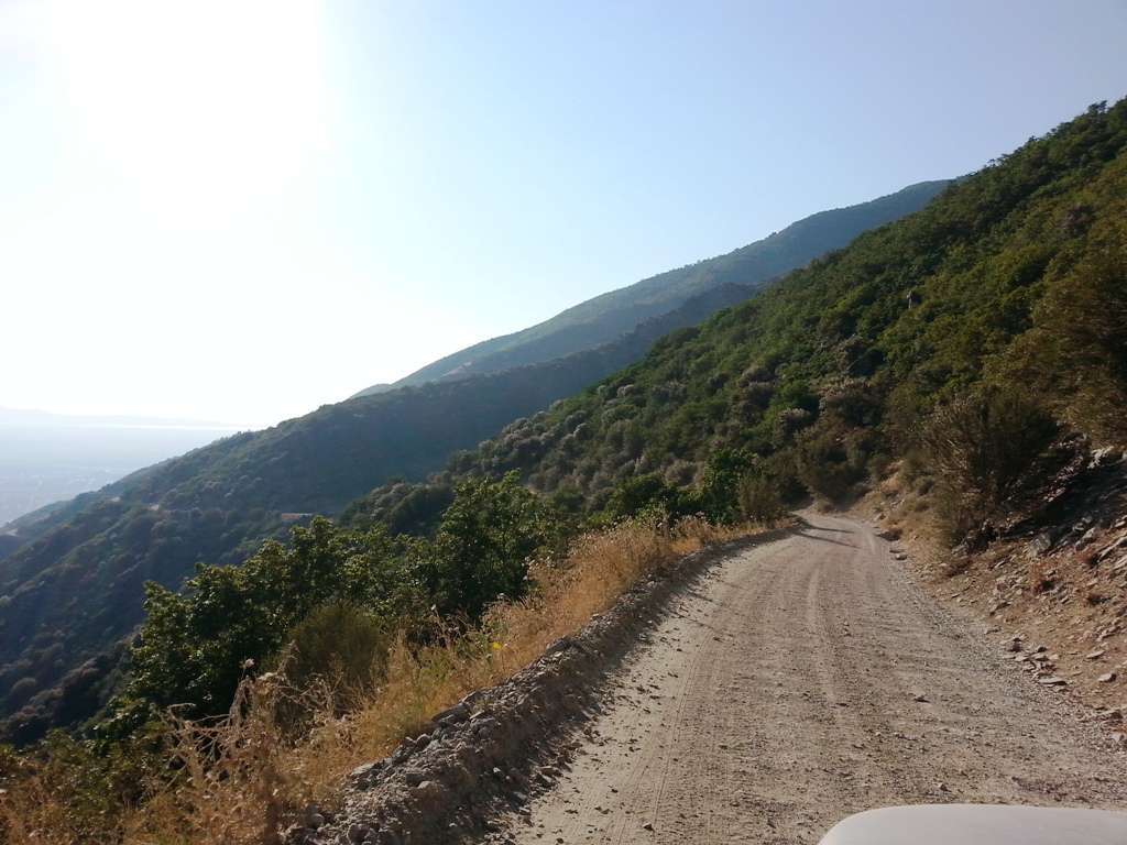 Bountiful Peak Campground