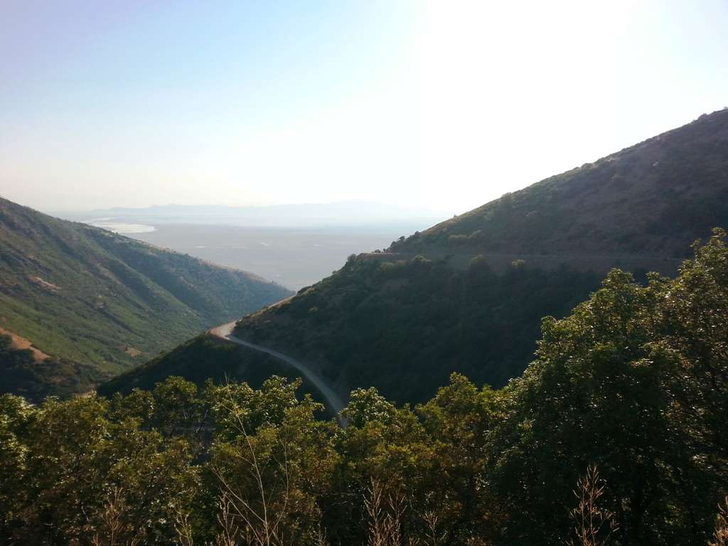 Bountiful Peak Campground