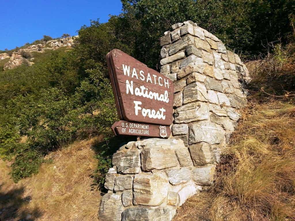 Bountiful Peak Campground