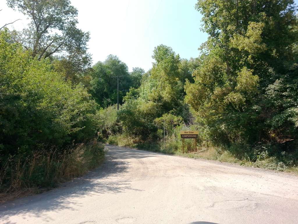 Box Elder Campground