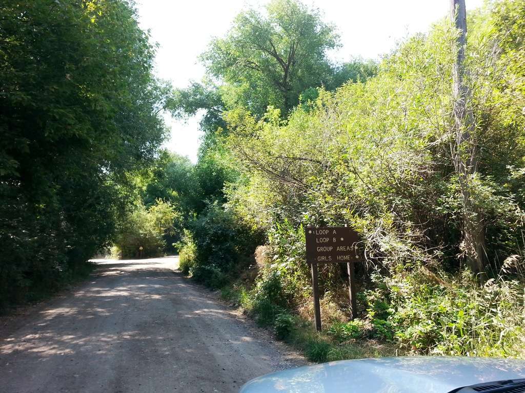 Box Elder Campground