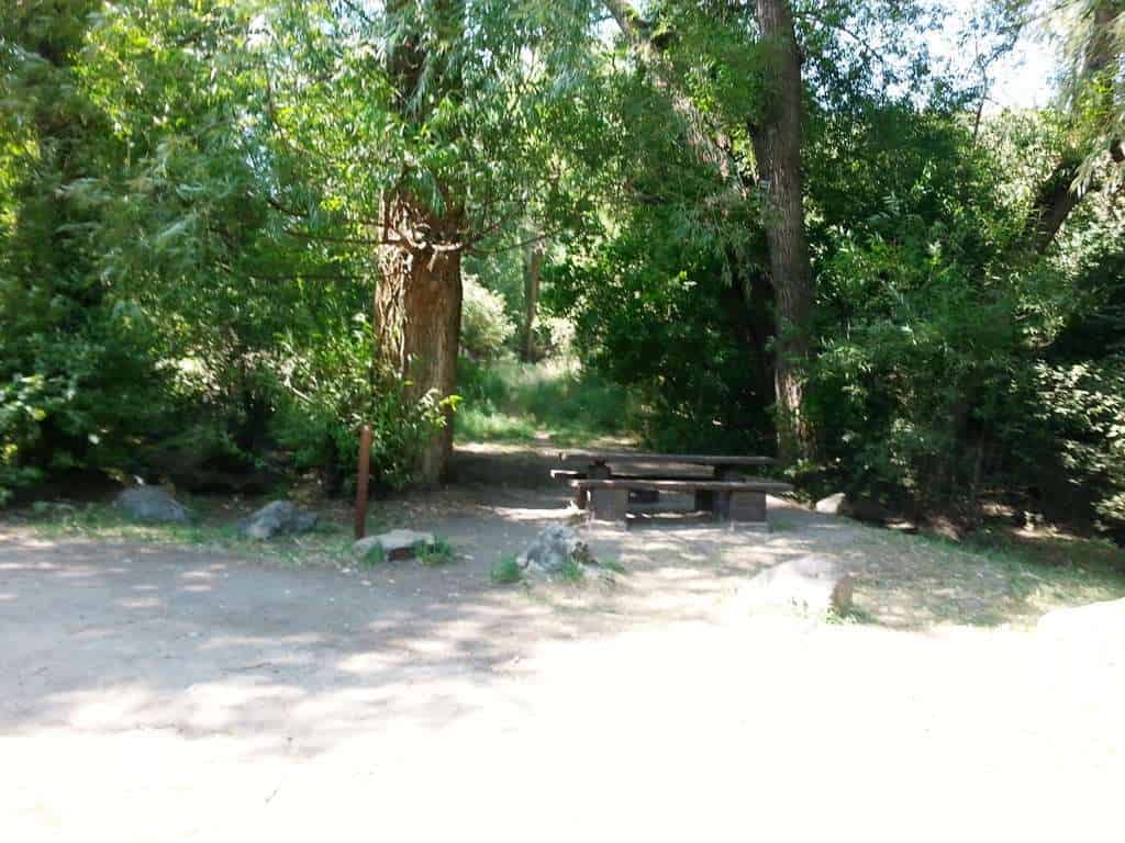 Box Elder Campground