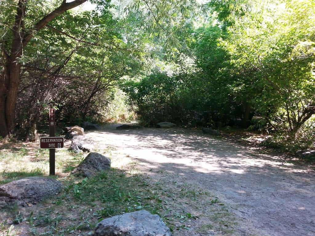 Box Elder Campground