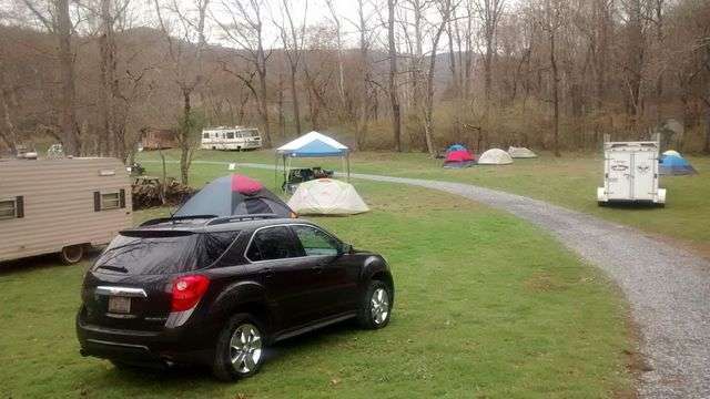 Rocky Ridge Family Campground