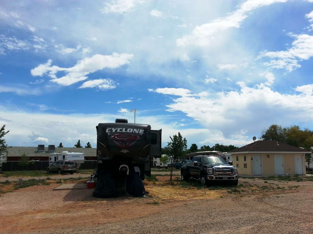 Country Rose RV Park