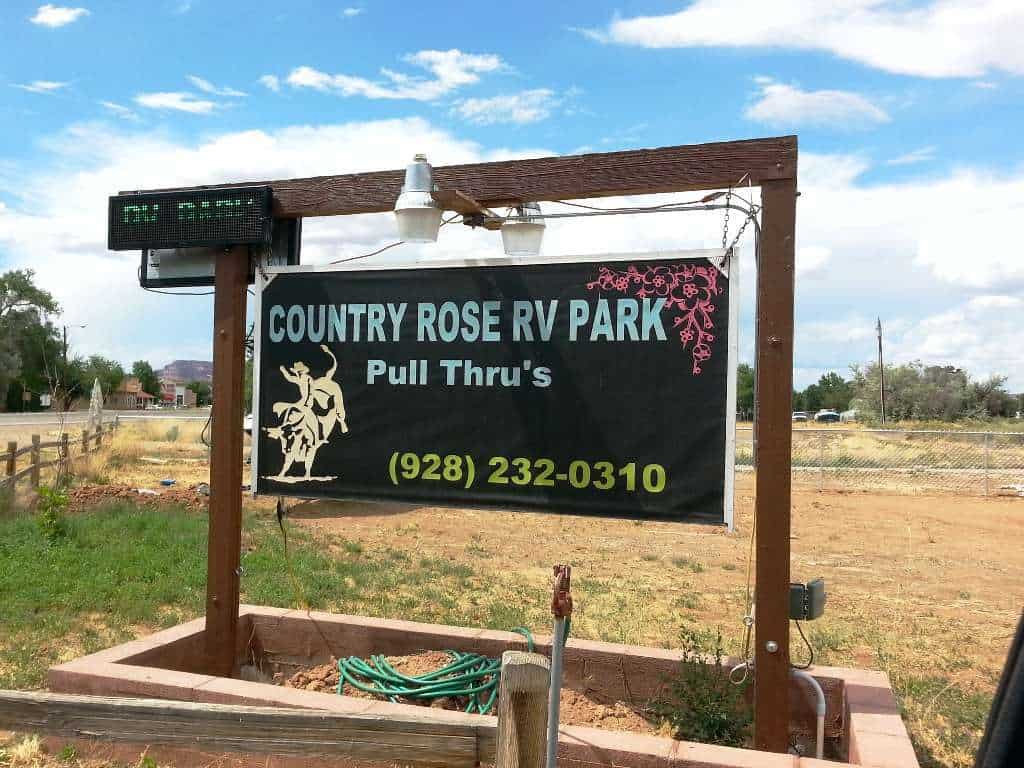 Country Rose RV Park