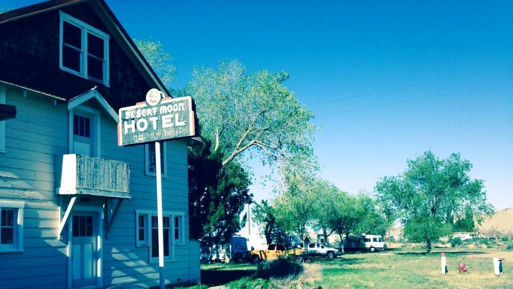The Desert Moon Hotel & RV/Tent Campground