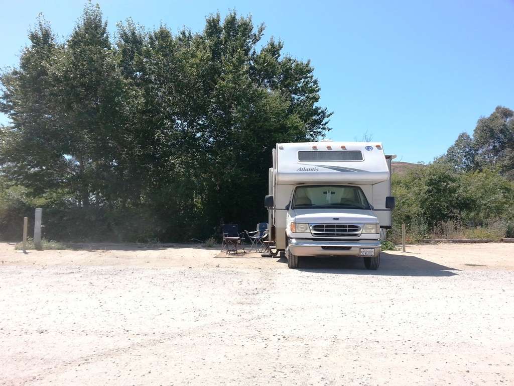 San Luis Obispo Elks Lodge #322 RV Sites