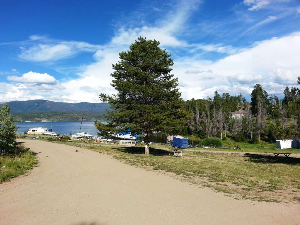 Highland Marina RV Sites