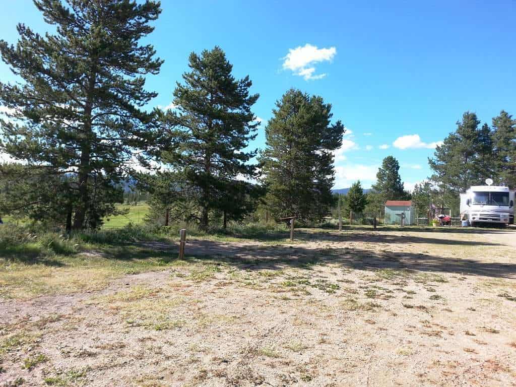 Highland Marina RV Sites