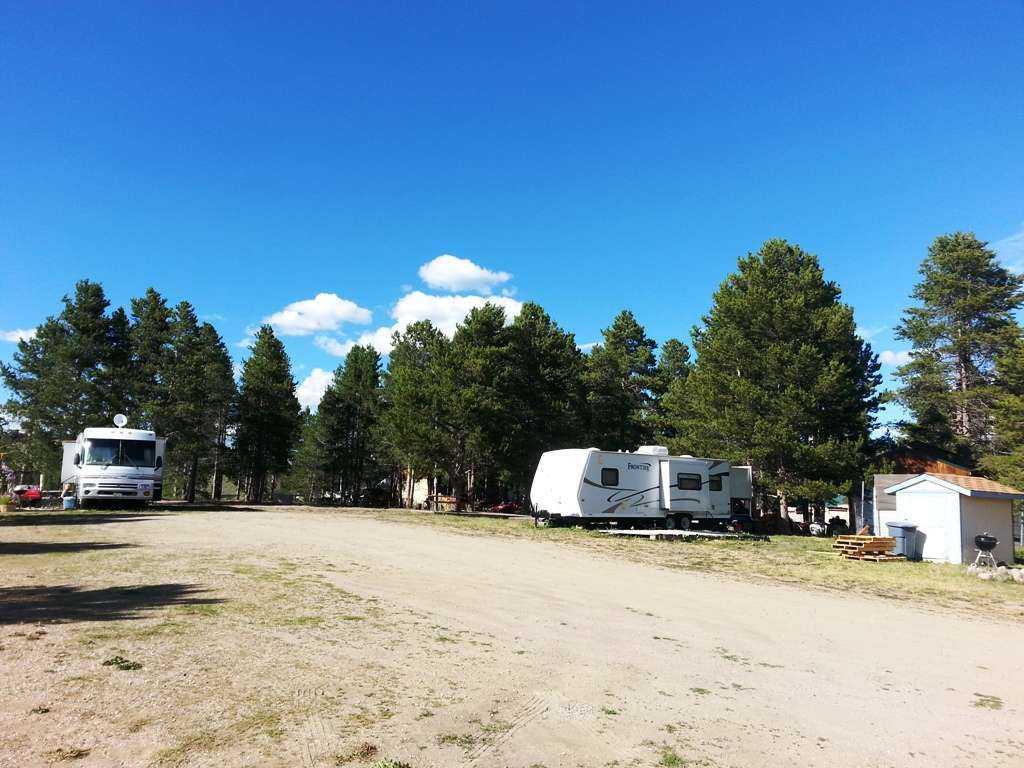Highland Marina RV Sites