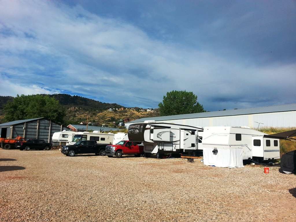 Horsetooth Inn and RV Park