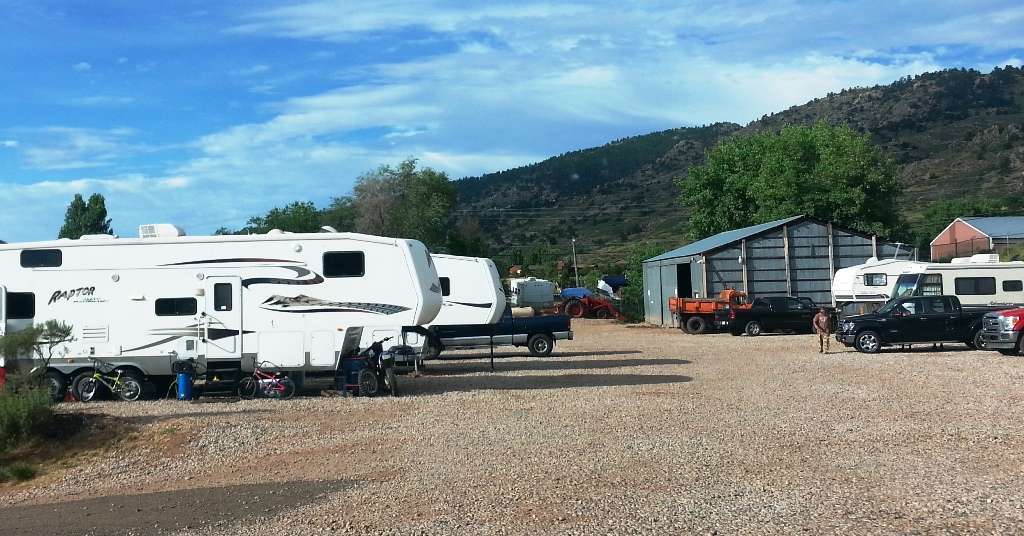 Horsetooth Inn and RV Park