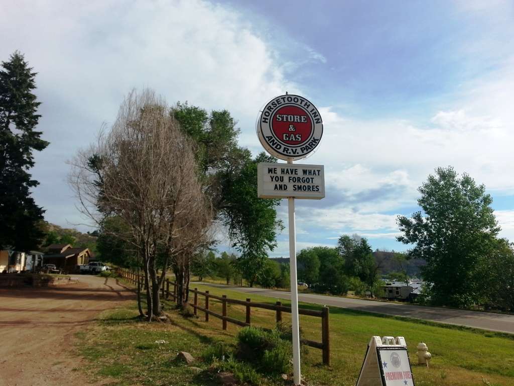 Horsetooth Inn and RV Park