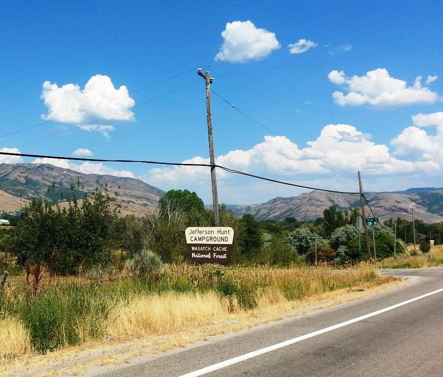 Jefferson Hunt Campground