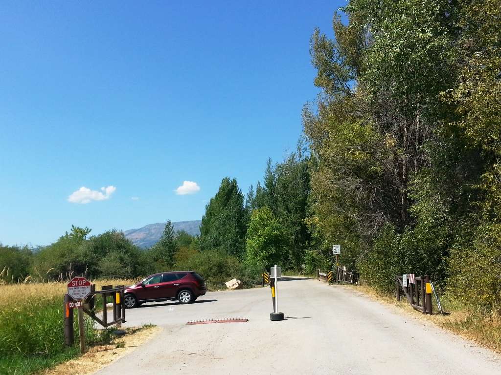 Jefferson Hunt Campground