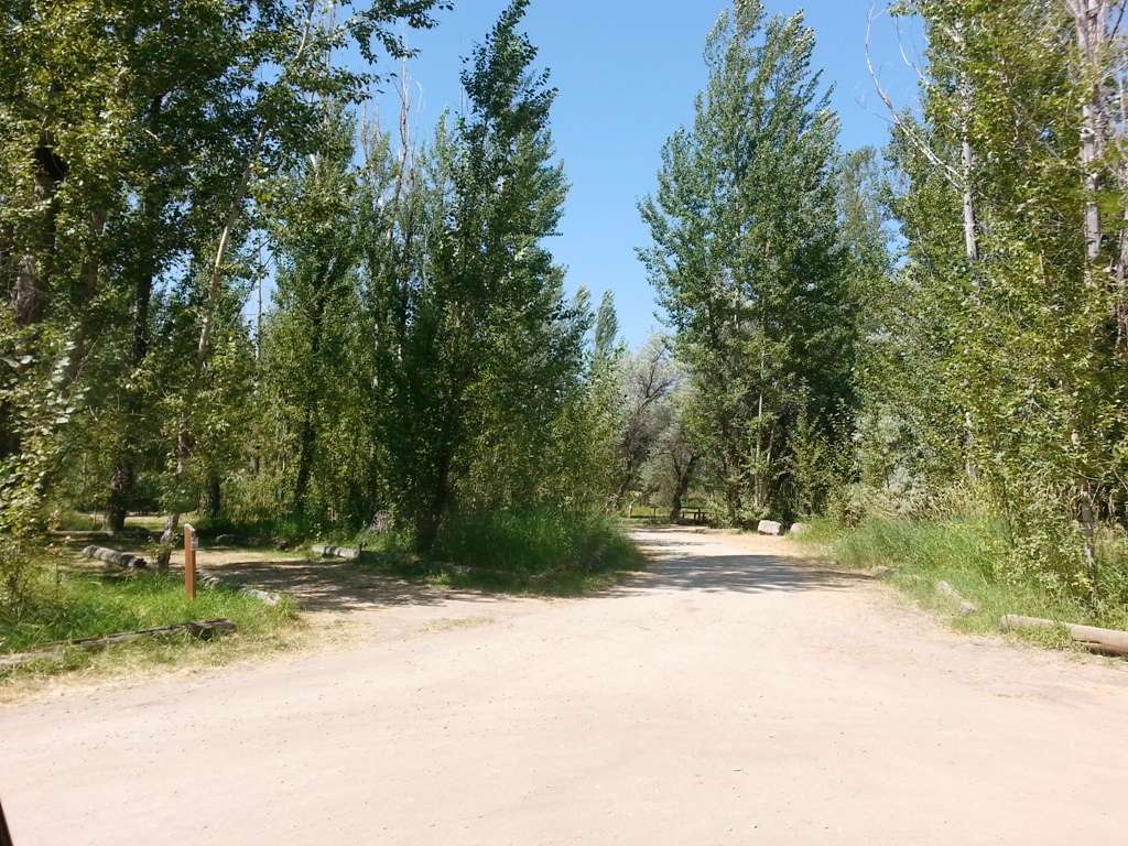 Jefferson Hunt Campground