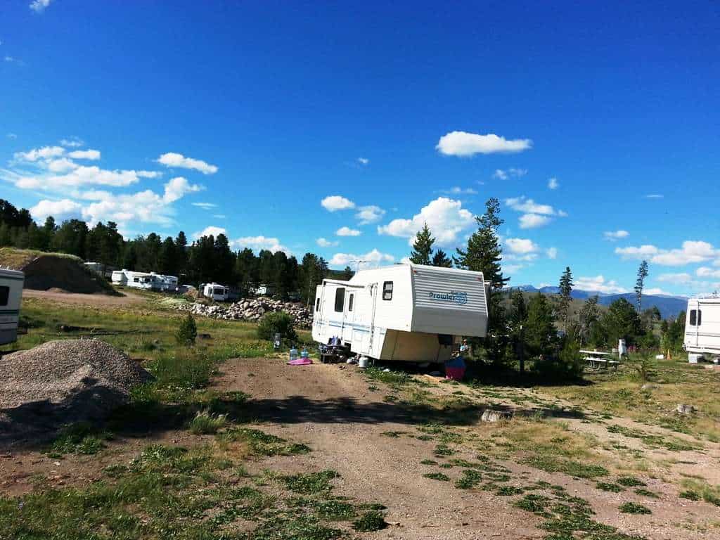 Lakeshore Mobile Home and RV Park
