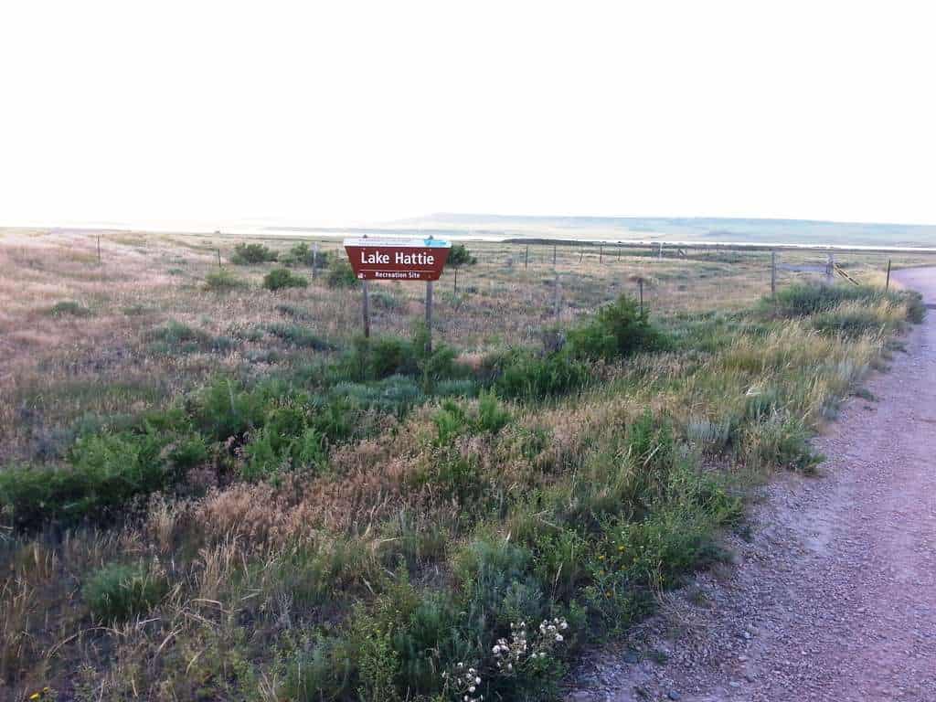 Laramie Plains Lakes Campgrounds