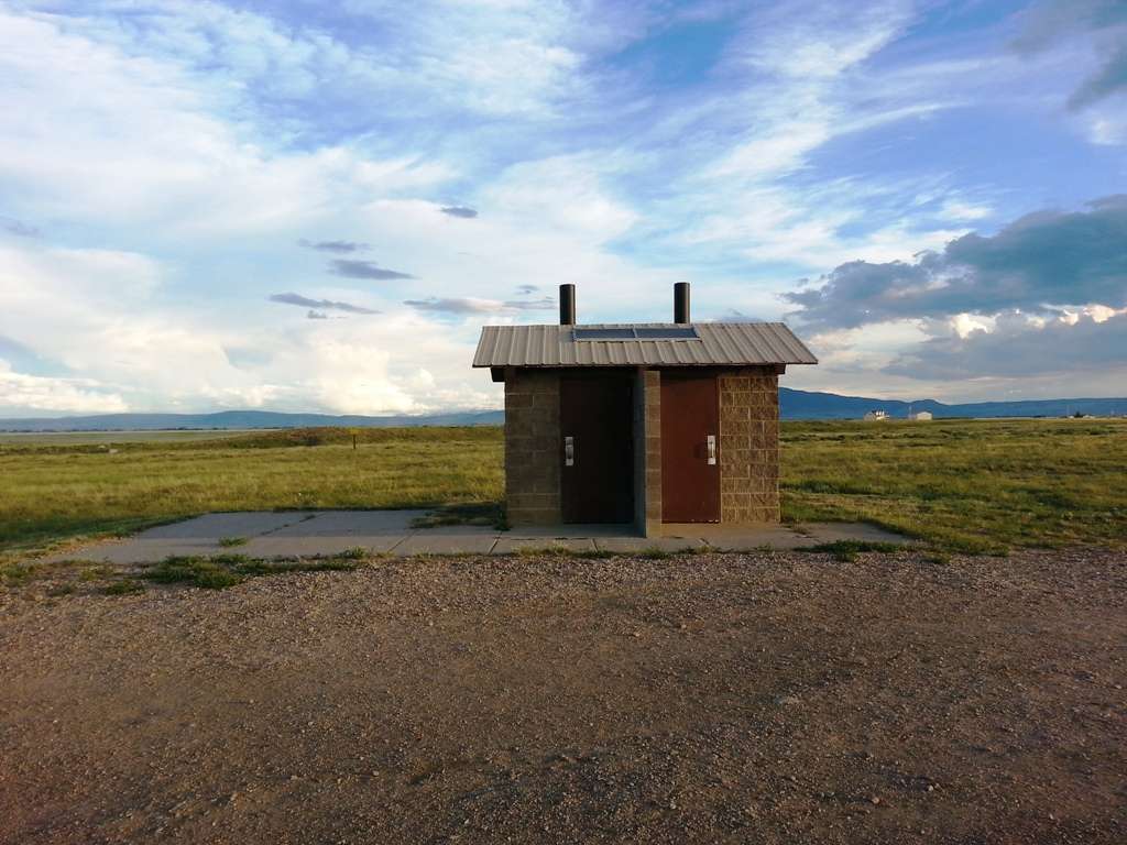 Laramie Plains Lakes Campgrounds