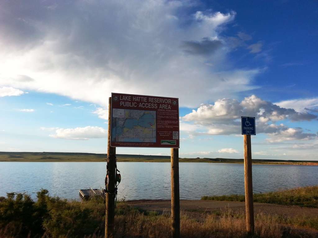 Laramie Plains Lakes Campgrounds