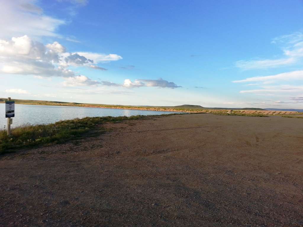 Laramie Plains Lakes Campgrounds