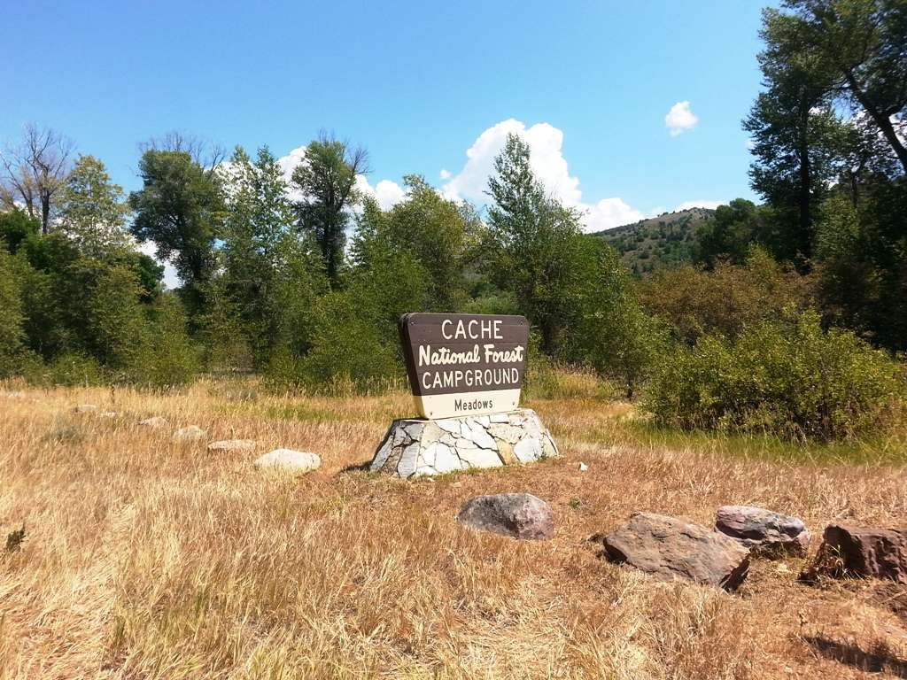 Lower and Upper Meadows Campground