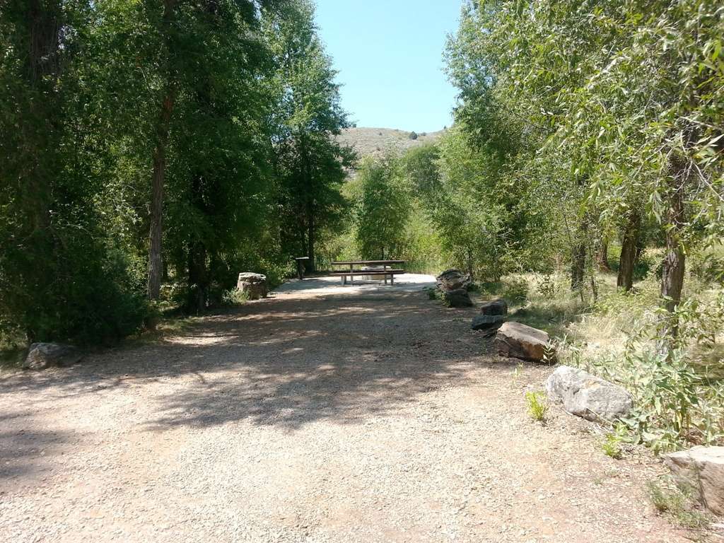 Lower and Upper Meadows Campground