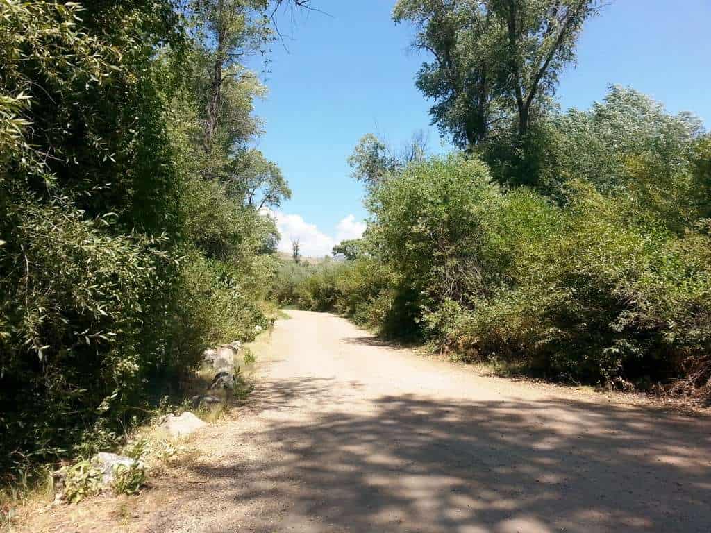 Lower and Upper Meadows Campground