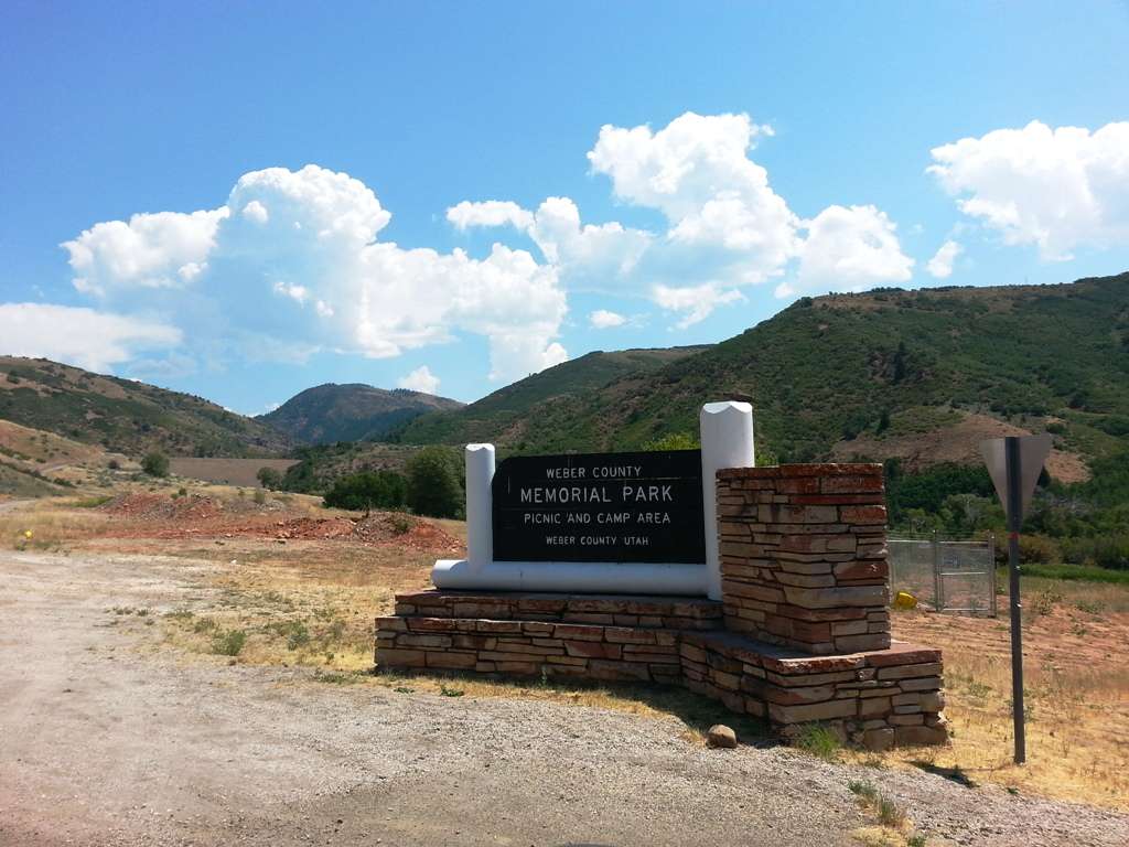 Weber Memorial Park Campground