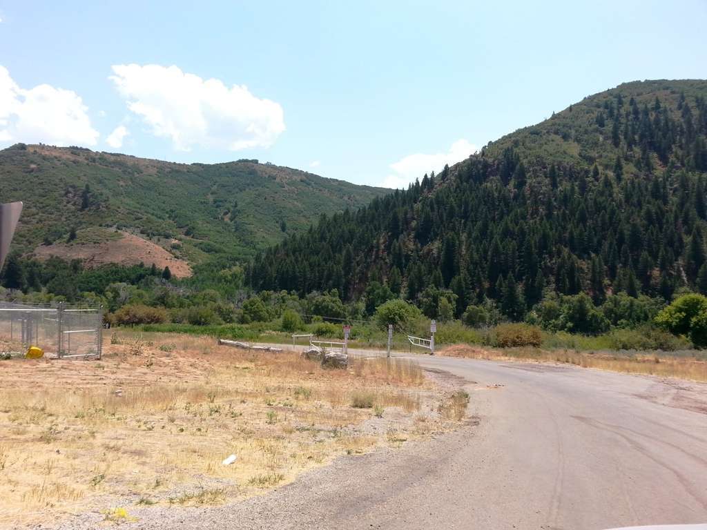 Weber Memorial Park Campground