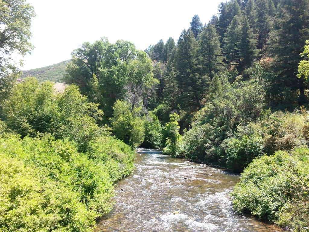 Weber Memorial Park Campground