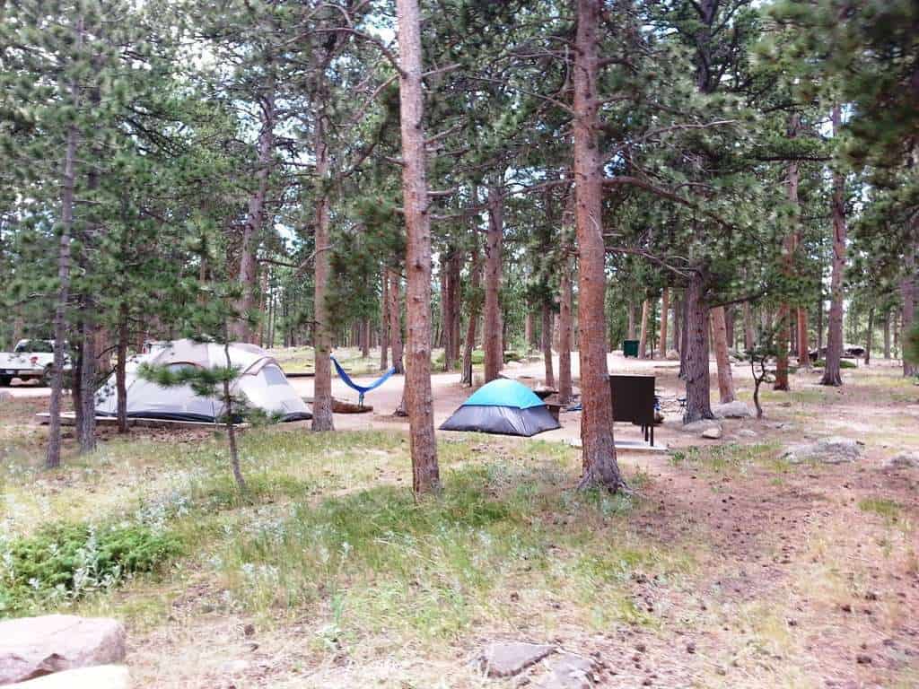 Olive Ridge Campground