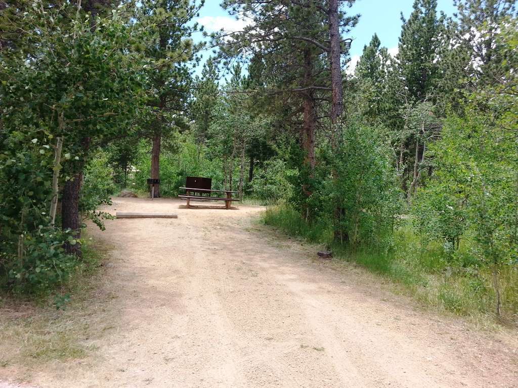 Olive Ridge Campground