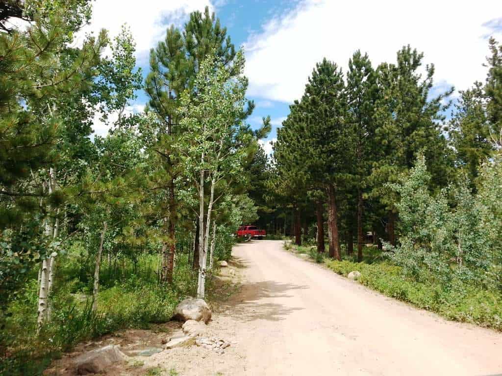 Olive Ridge Campground