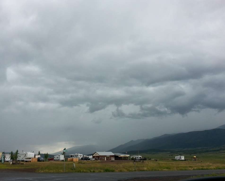 Paiute Trail Adventures RV Park