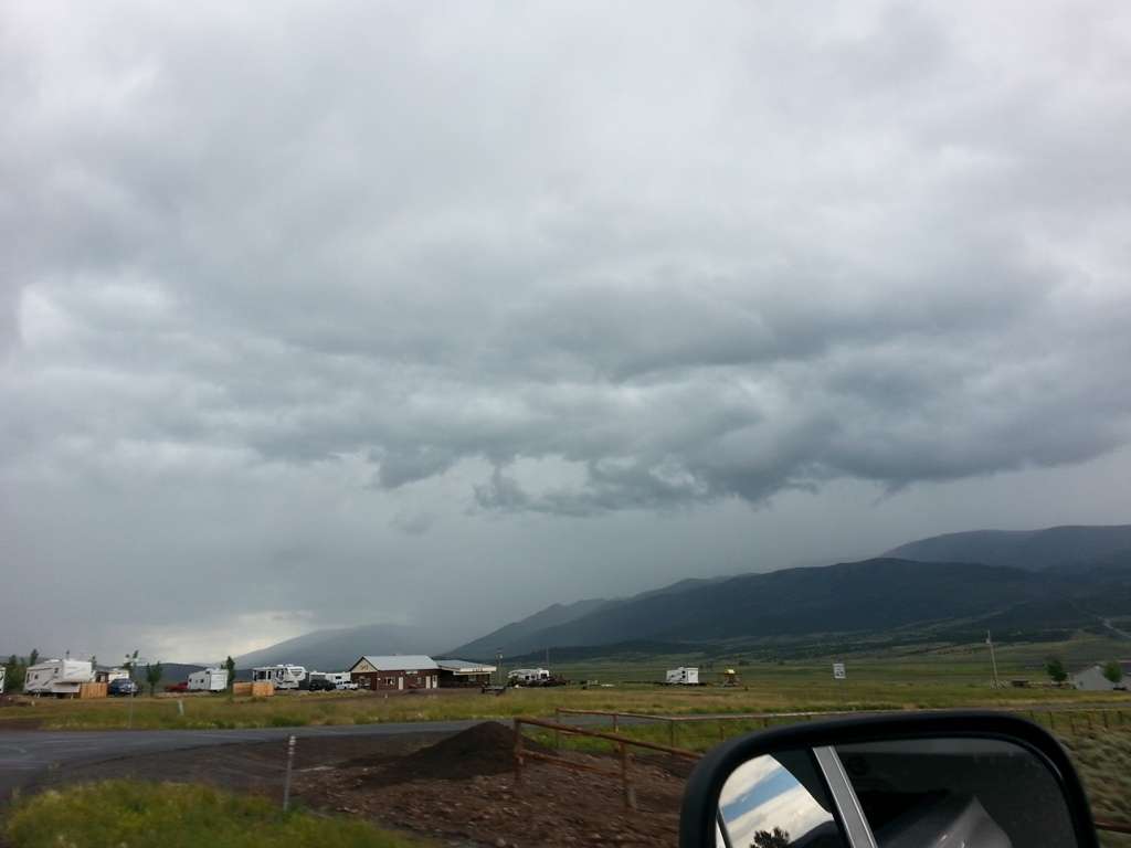 Paiute Trail Adventures RV Park