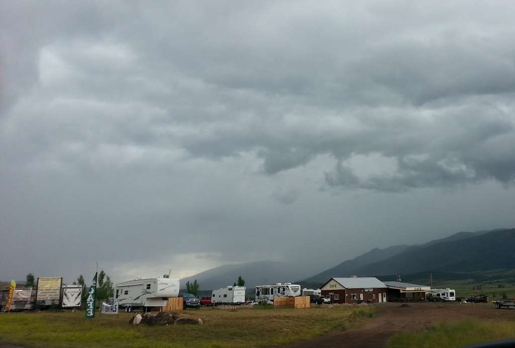 Paiute Trail Adventures RV Park