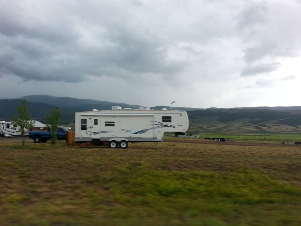 Paiute Trail Adventures RV Park