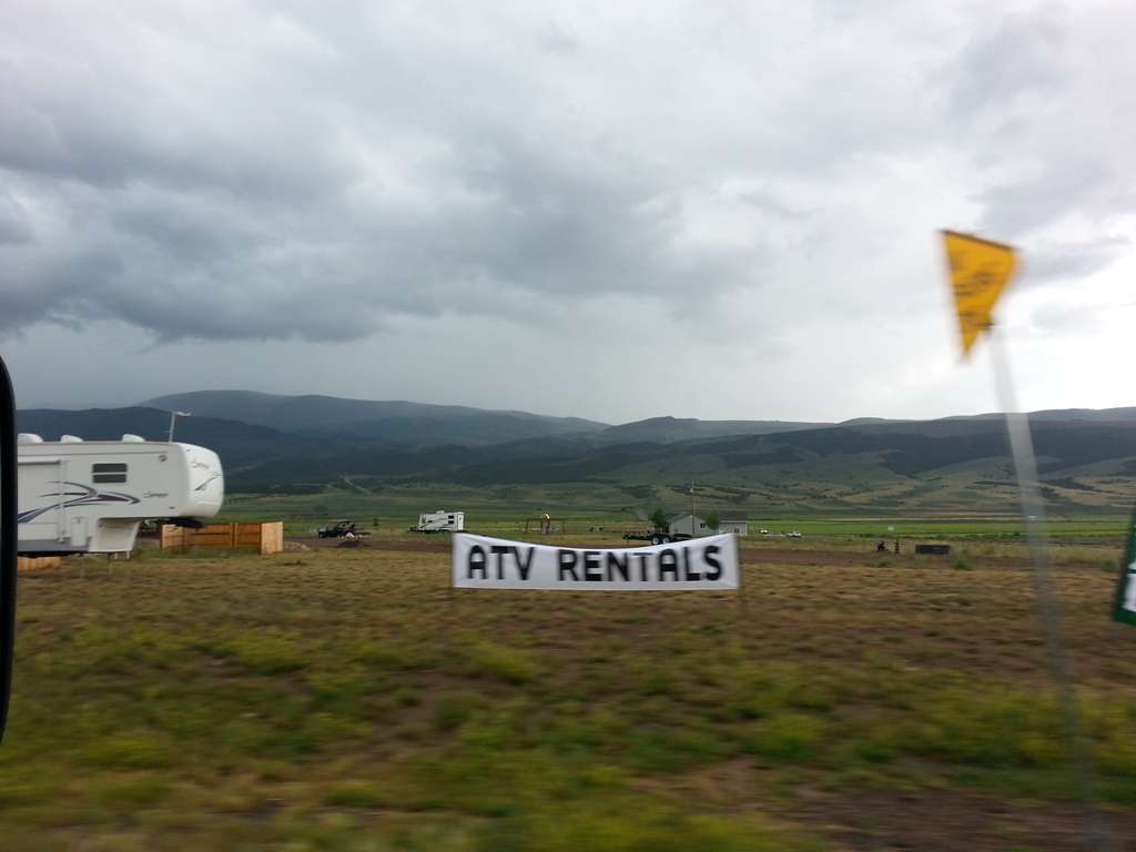 Paiute Trail Adventures RV Park