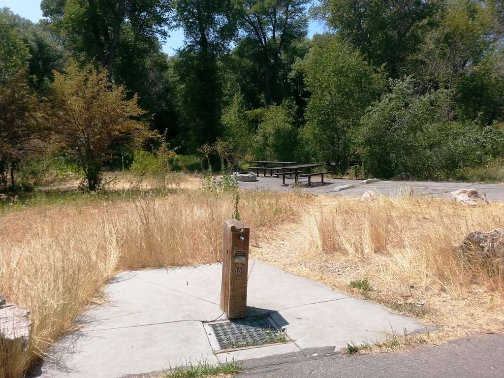 Perception Park Family Campground