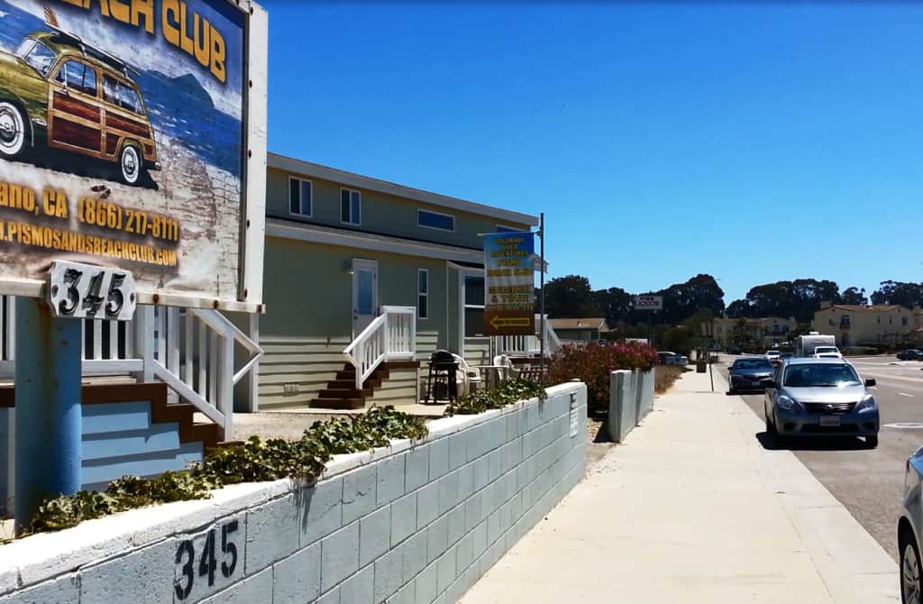 Pismo Sands Beach Club
