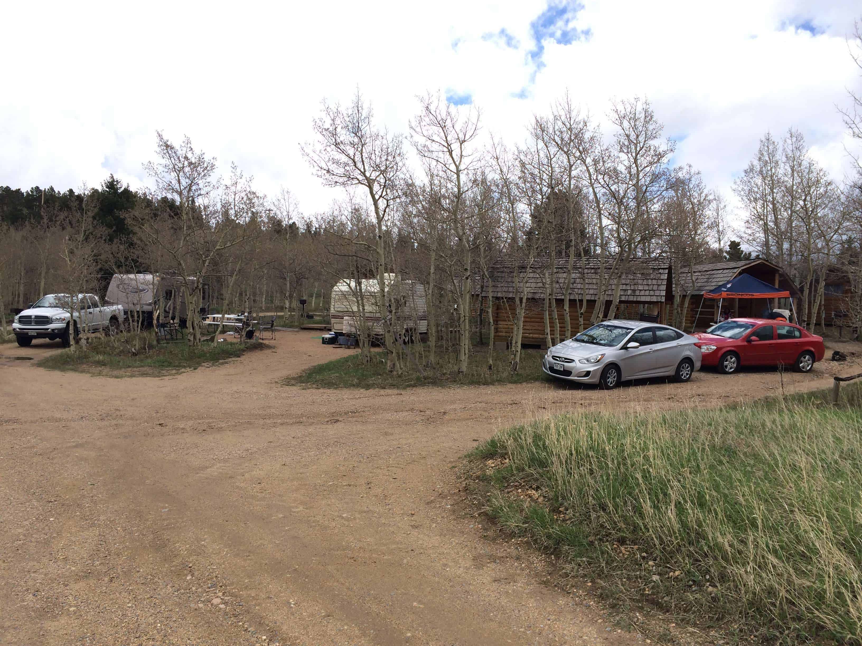 Base Camp at Golden Gate Canyon