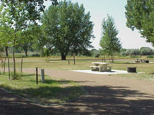 Downstream Campground