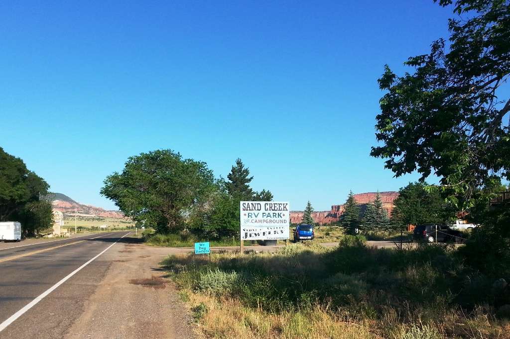Sandcreek RV Park