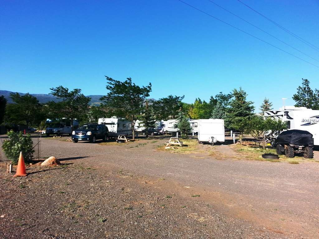 Sandcreek RV Park