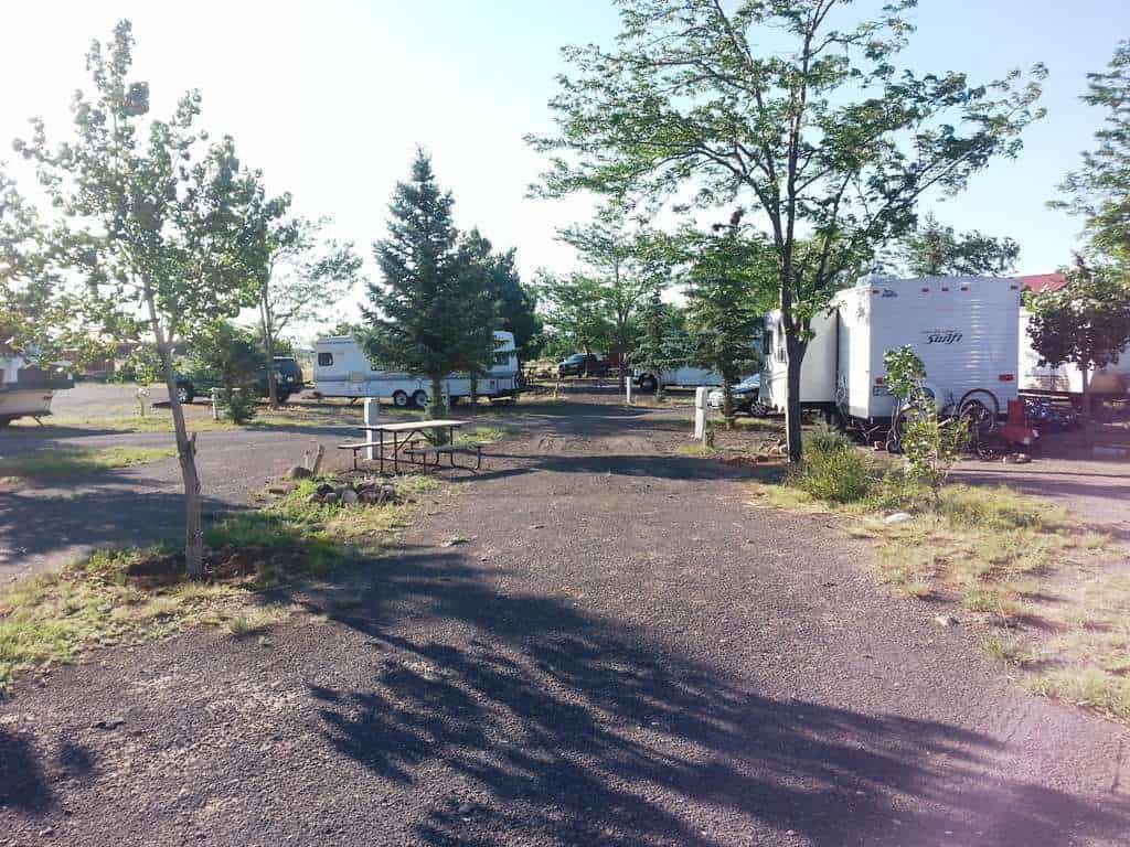 Sandcreek RV Park