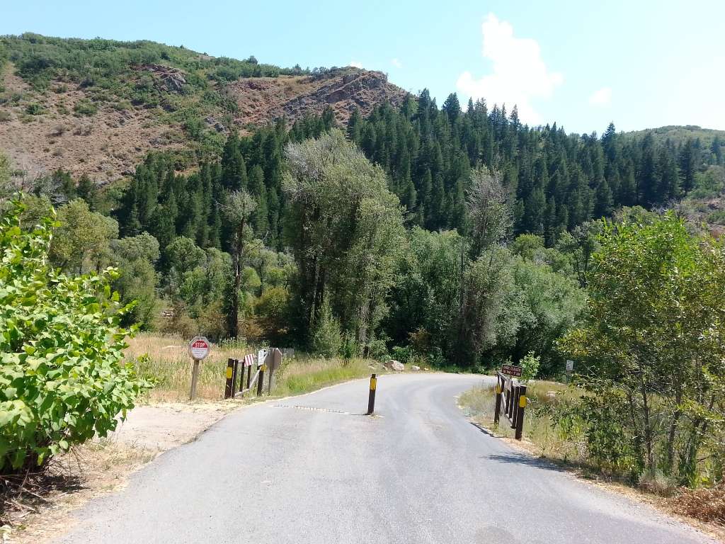 South Fork Campground