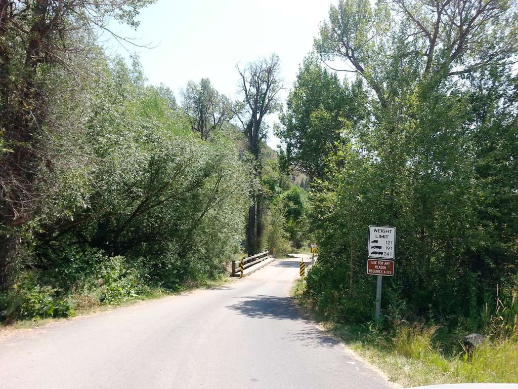 South Fork Campground