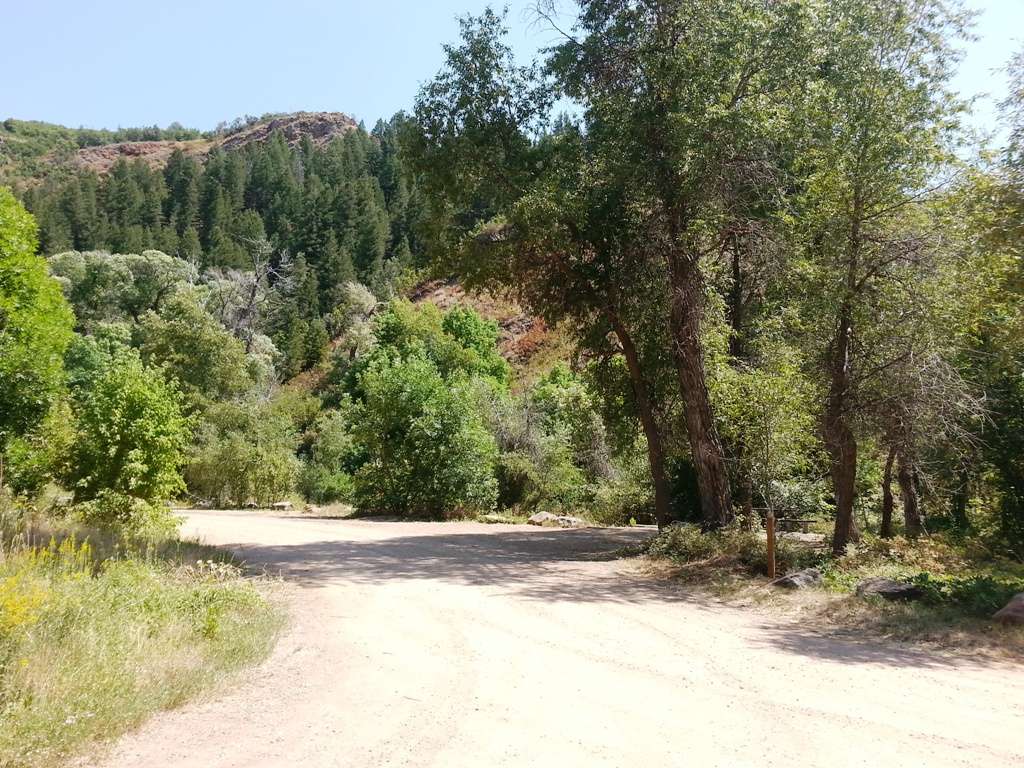 South Fork Campground